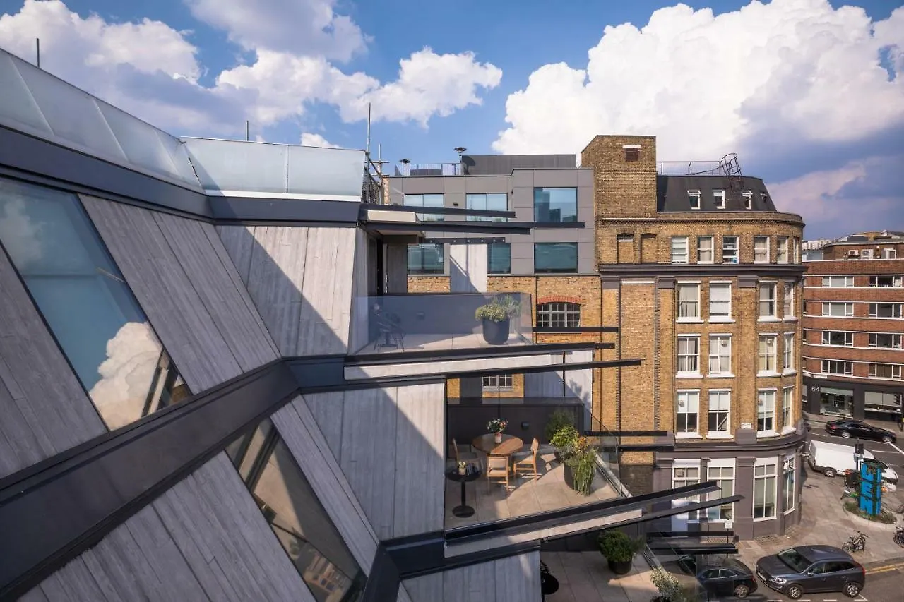 *****  Nobu Hotel London Shoreditch المملكة المتحدة